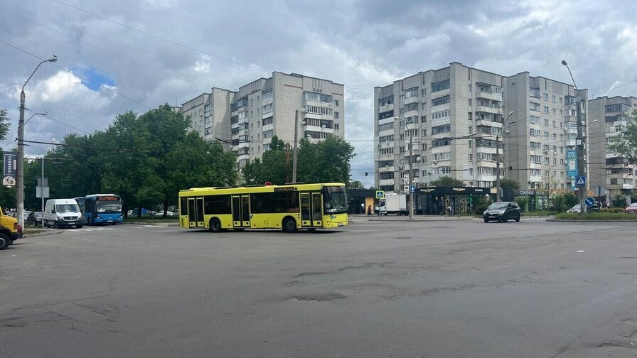 Фото до матеріалу: У Львові від четверга ремонтуватимуть вулицю Широку