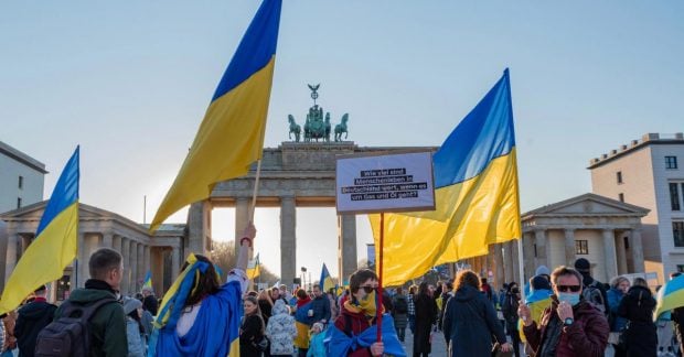 Фото до матеріалу: ЄС продовжить тимчасовий захист українців до березня 2028 року