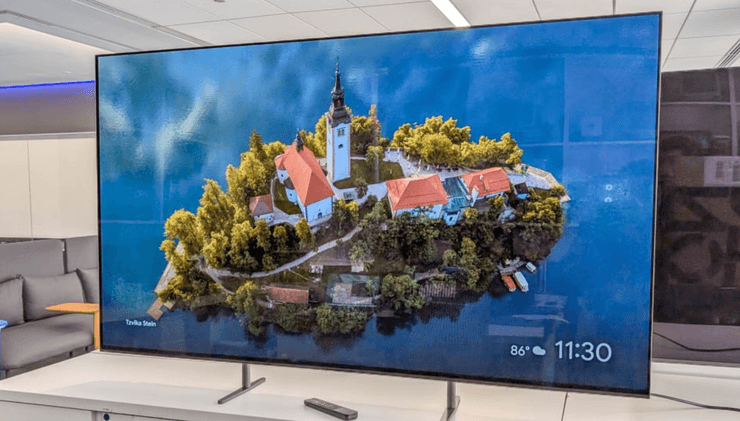Фото до матеріалу: Топ-4 телевізори Sony 2026 року: від бюджетних до преміальних моделей