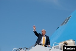 Фото до матеріалу: Трамп і Сі Цзіньпін зустрінуться в Пекіні: про що домовляться США і Китай