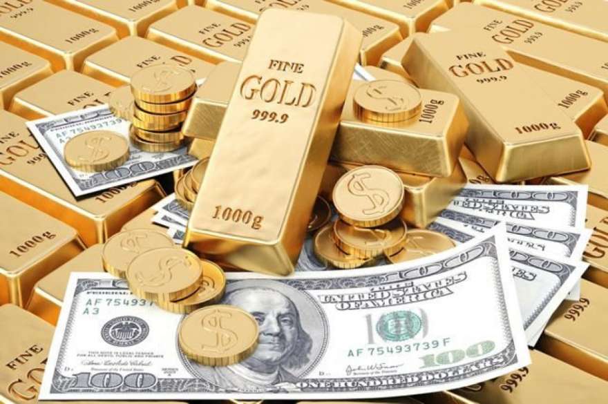 Фото до матеріалу: Міжнародні резерви України у квітні знизилися на $3,8 млрд