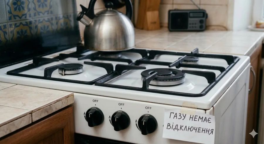 Фото до матеріалу: Газовики відключать газ у двох селах Калущини на два дні: перелік адрес