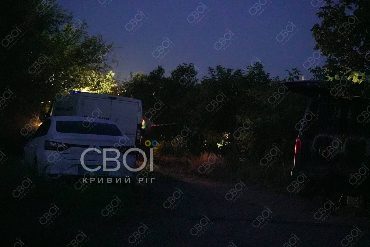 Фото до матеріалу: У Кривому Розі знайшли тіло Дарини Шевченко: матір зізналася у вбивстві доньки