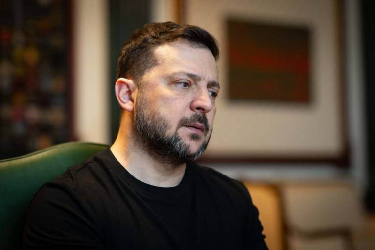 Фото до матеріалу: Зеленський про рекордні втрати російської армії у квітні