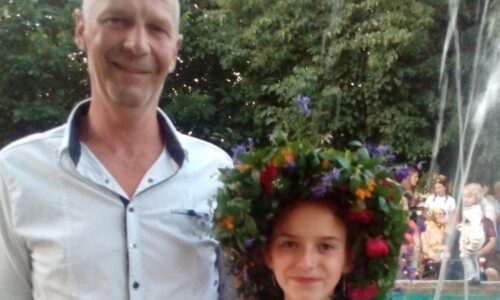 Фото до матеріалу: Військові передали прапор міському голові Тальнівщини: символ єдності фронту і тилу