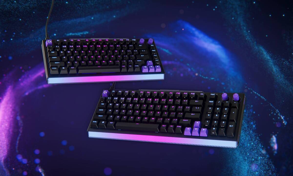 Фото до матеріалу: Logitech G представила G512 X: клавіатуру з акцентом на персоналізацію гри – Новини України та Світу