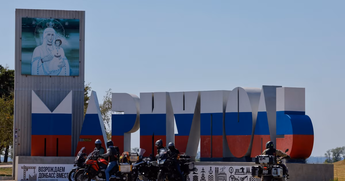 Фото до матеріалу: Конфіскація житла в окупації та фільтрація українців у Шереметьєво: що робити власникам