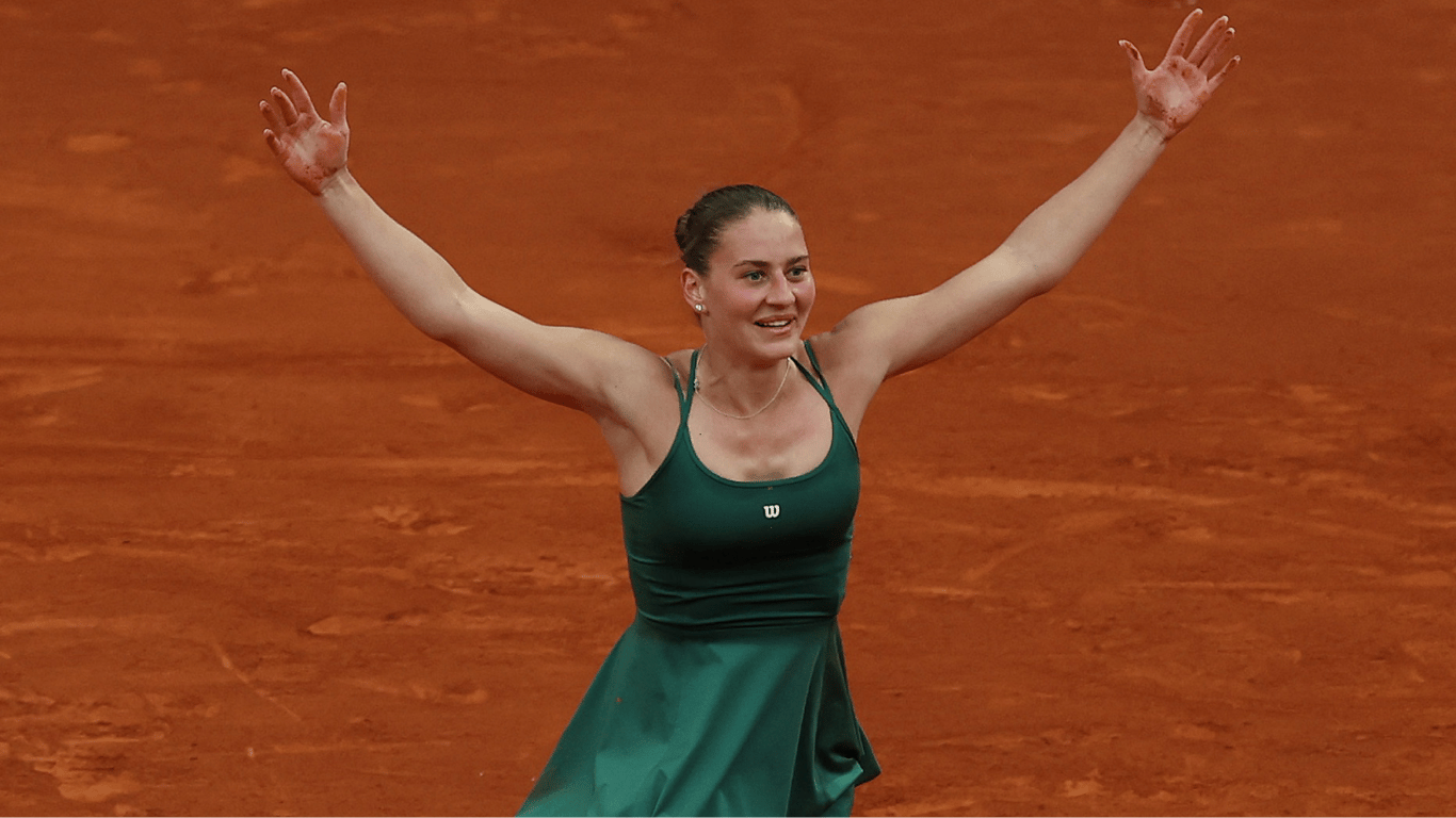 Фото до матеріалу: Марта Костюк здобула титул чемпіонки WTA 1000 у Мадриді