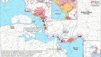 Фото до матеріалу: Карта бойових дій на 3 травня 2026 року: детальний звіт про ситуацію на фронті