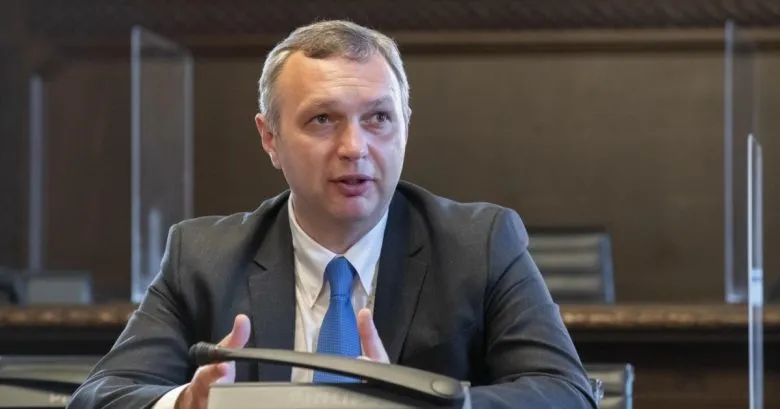 Фото до матеріалу: Ярослав Мельник призначений послом України у Люксембурзі
