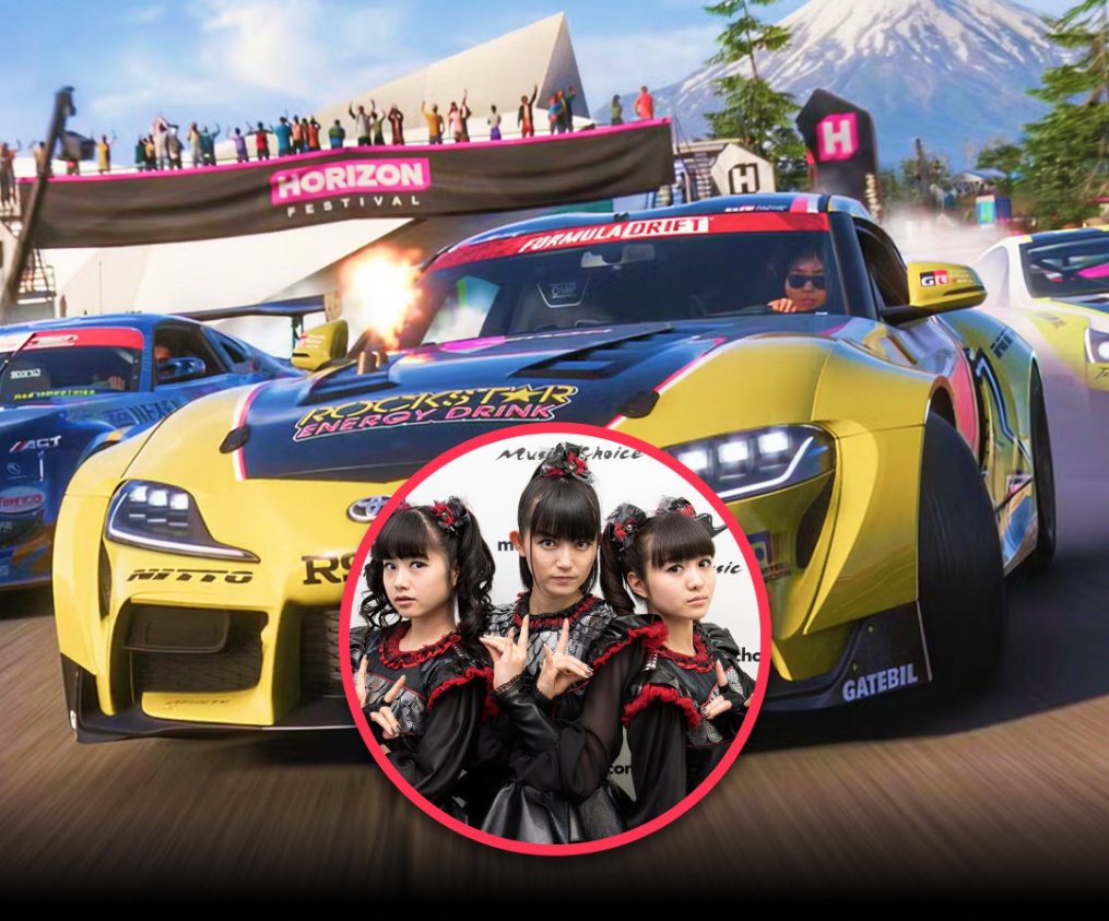 Фото до матеріалу: Forza Horizon 6: розкрито повний список радіостанцій та новини про нагороди
