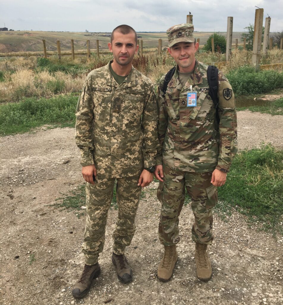 Фото до матеріалу: Володимир Торшин: спогади побратимів про Героя України, який загинув у Маріуполі
