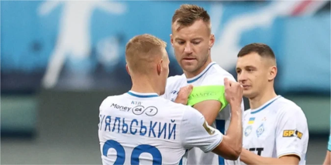 Фото до матеріалу: Ярмоленко може зіграти ще пів року: нові плани легенди Динамо