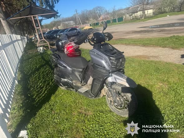 Фото до матеріалу: У Вінницькому та Жмеринському районах — три аварії з потерпілими за участі неповнолітніх