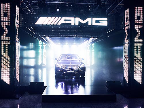 Фото до матеріалу: AMG: що варто знати про легендарні автомобілі німецького виробника