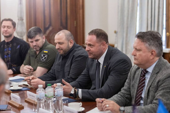 Фото до матеріалу: УП уточнила: на «плівках Міндіча» йдеться про Марію Доценко, а не Берлінську