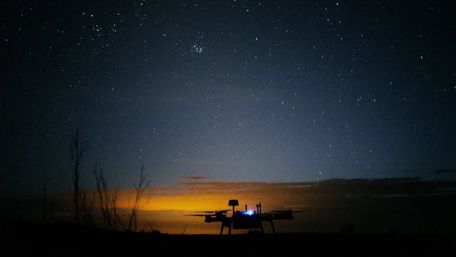 Фото до матеріалу: Росіяни вночі атакували схід та південь України