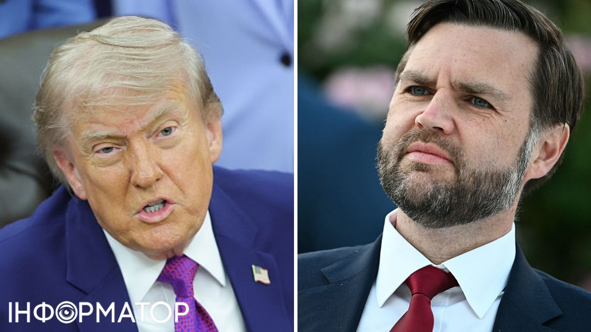 Фото до матеріалу: У Білому домі підтвердили існування секретних інструкцій для Венса