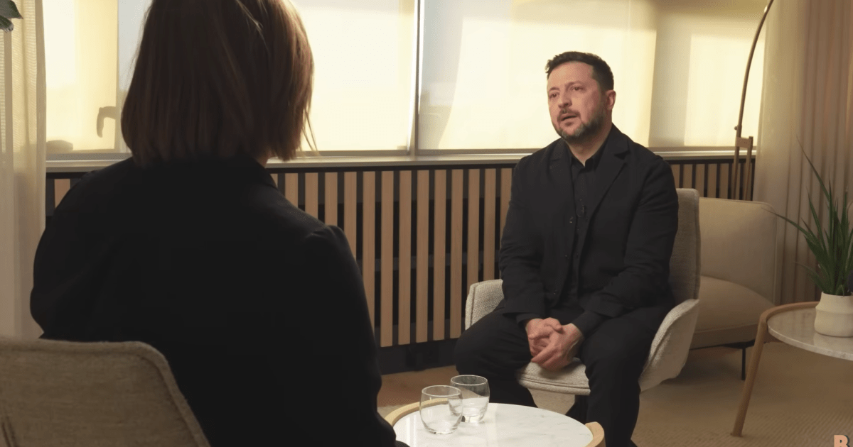 Фото до матеріалу: Зеленський про євроінтеграцію: українці можуть змінити ставлення до ЄС через два-три роки
