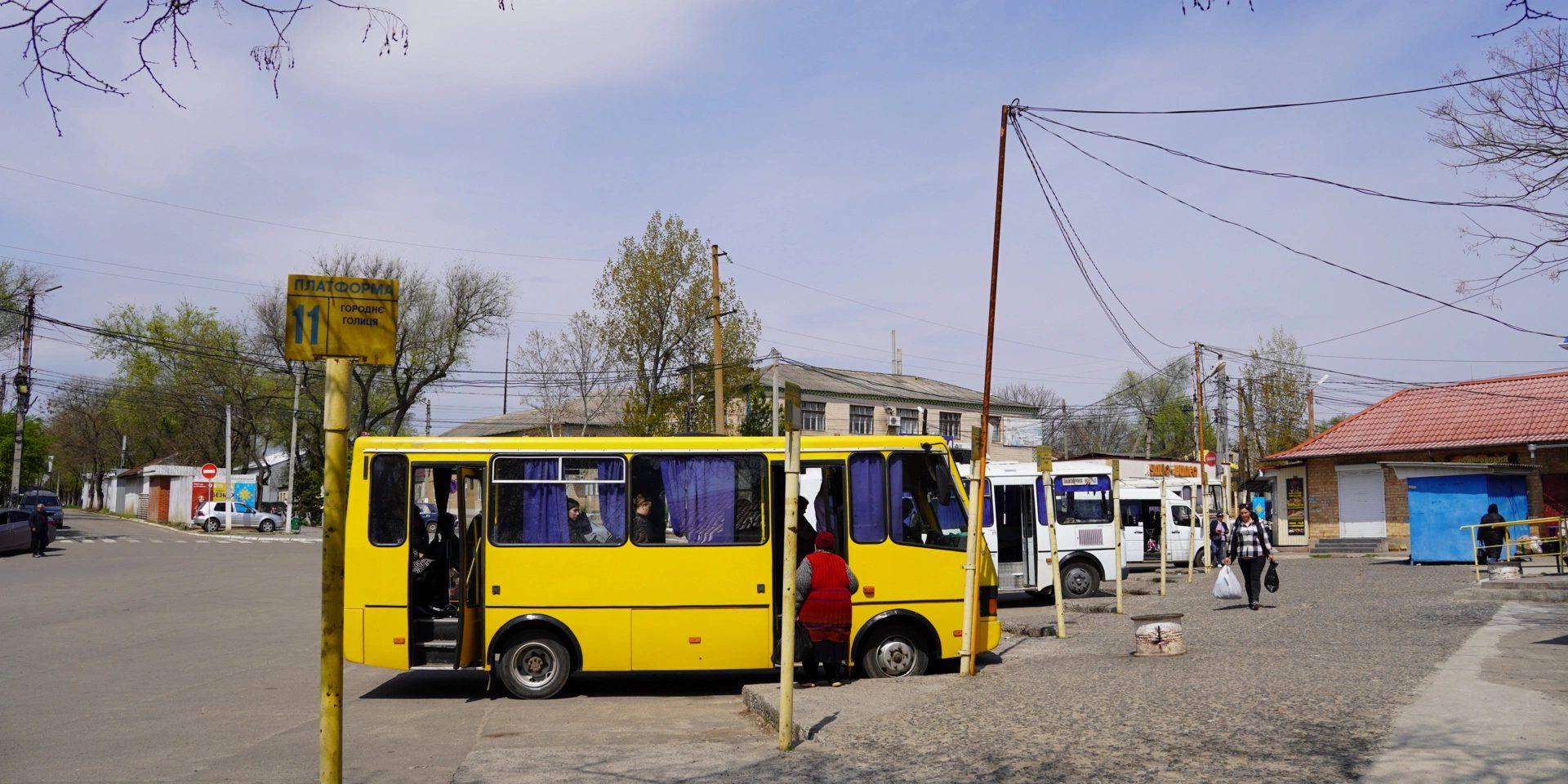Фото до матеріалу: У Болградській громаді змінили правила отримання пільгових проїзних талонів