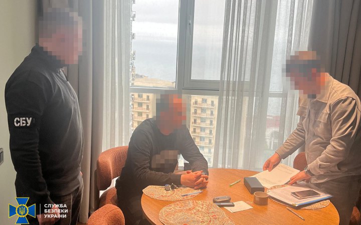Фото до матеріалу: СБУ викрила схему продажу суден для «тіньового флоту» РФ