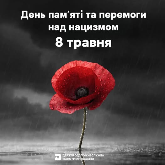 Фото до матеріалу: Україна втретє офіційно відзначає День пам'яті та перемоги над нацизмом у Другій світовій війні
