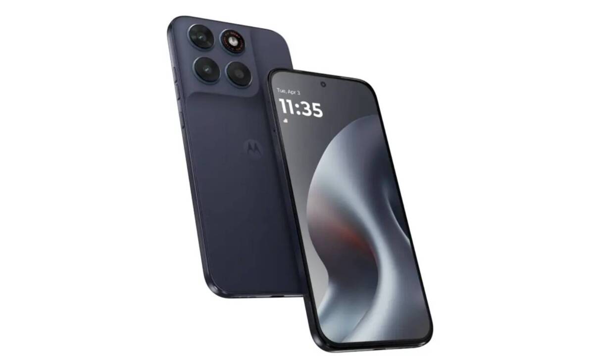 Фото до матеріалу: Motorola представила Moto G87: камера на 200 Мп і захист як у флагманів