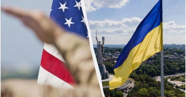 Фото до матеріалу: США відправили до України військових, щоб перейняти досвід роботи з дронами, - Гегсет