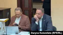Фото до матеріалу: Суд оголосить рішення щодо запобіжного заходу Андрію Єрмаку завтра о 9:00