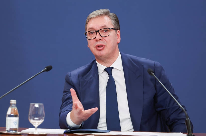 Фото до матеріалу: План реформ Вучича: п'ять кроків для модернізації Сербії