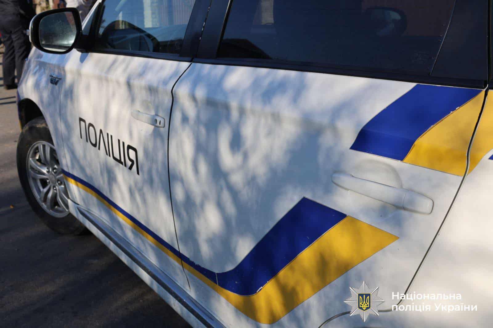 Фото до матеріалу: У Драгомирчанах затримали водія з підробленим посвідченням