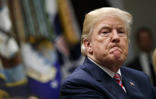 Фото до матеріалу: Трамп відхилив новий мирний план Ірану: «Для мене це неприйнятно»