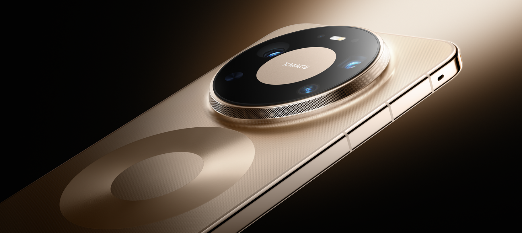 Фото до матеріалу: Huawei повертає 10-кратний оптичний зум у новому флагмані Mate 90 Pro Max