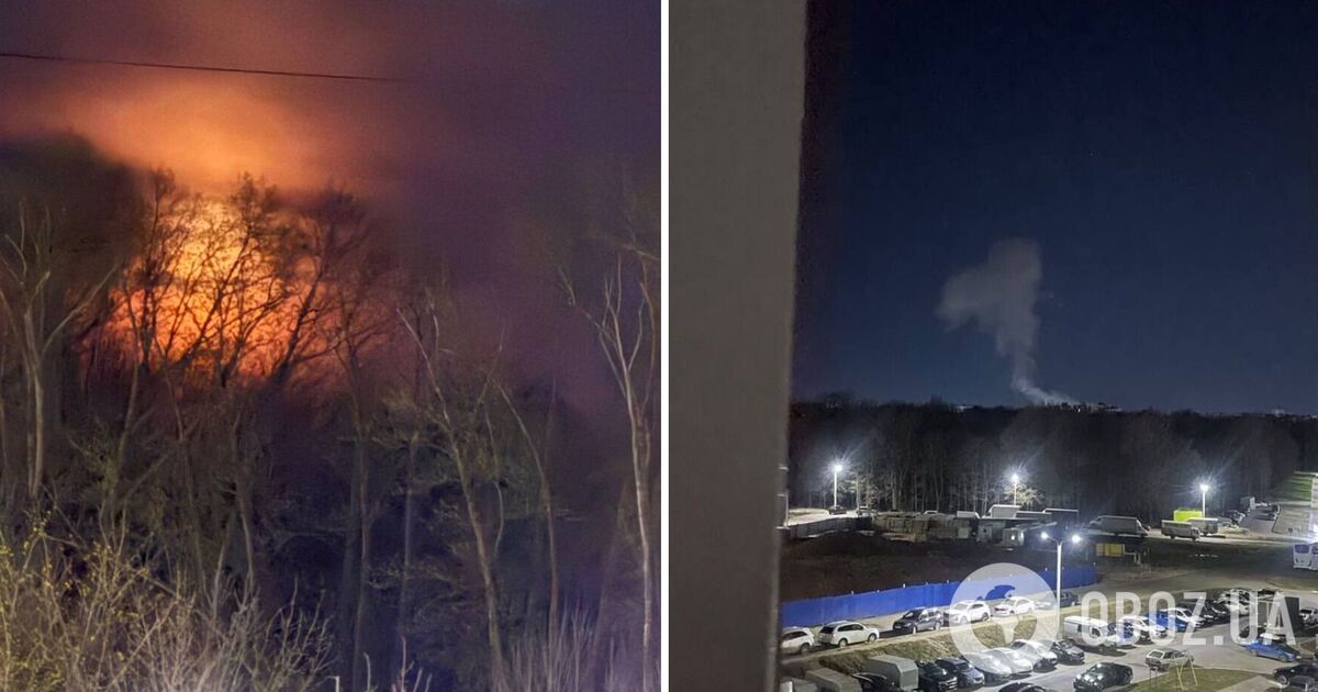 Фото до матеріалу: Чувашію атакували ракети: під прицілом був обʼєкт російського ВПК. Фото і відео