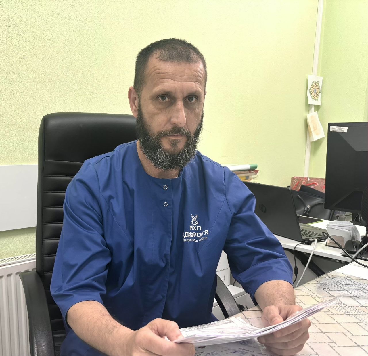 Фото до матеріалу: Ветерани Черкащини повертаються до цивільного життя: пошук роботи та старт власного бізнесу