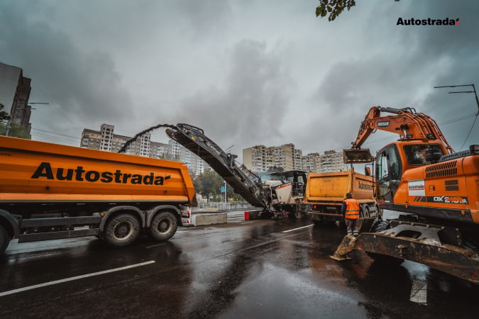 Фото до матеріалу: Автострода заборгувала державі 6 млрд грн через відсутність фінансування
