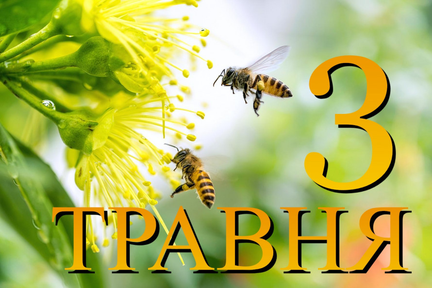 Фото до матеріалу: 3 травня: чому не можна одягати речі навиворіт та які свята відзначають в Україні