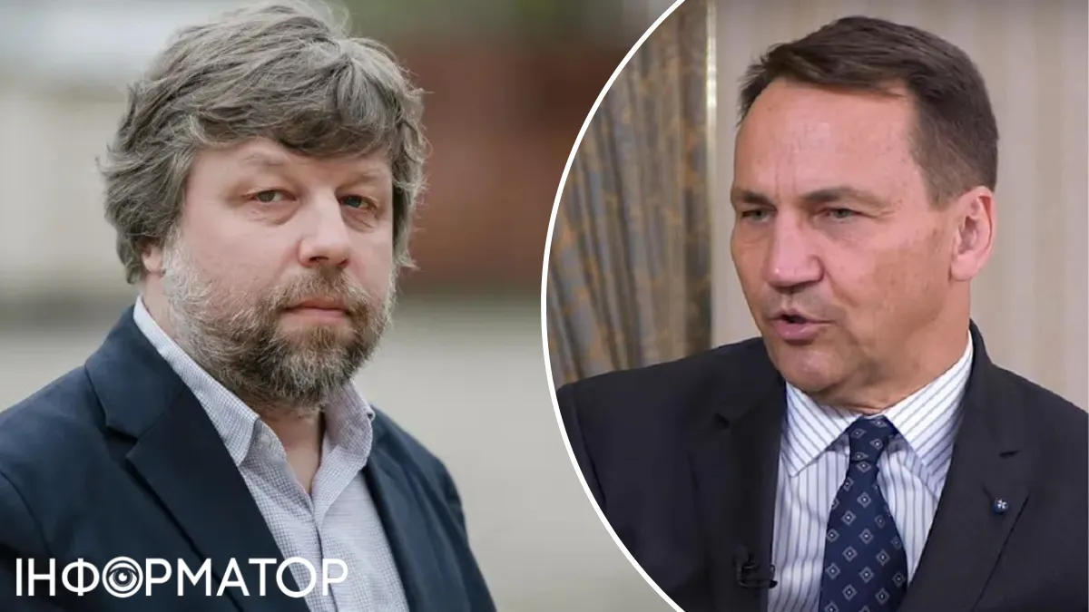 Фото до матеріалу: Польща віддала Росії археолога Бутягіна замість екстрадиції до України