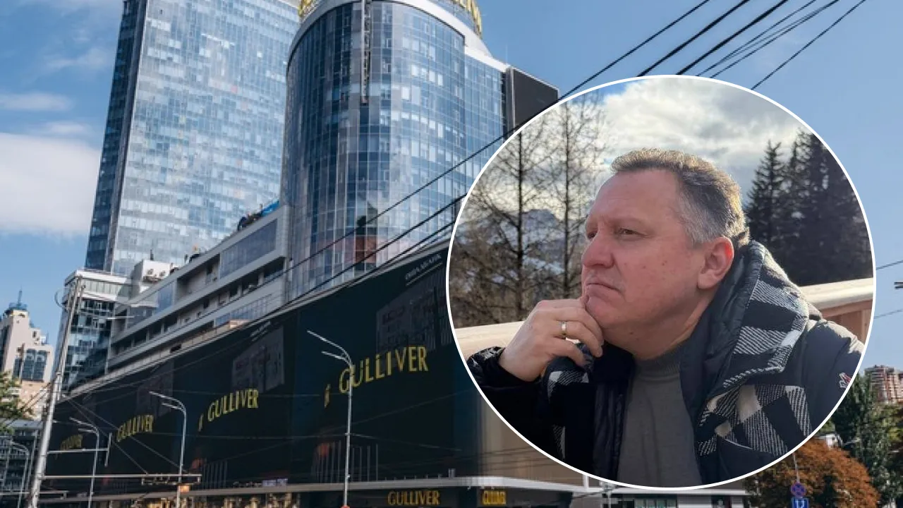 Фото до матеріалу: Юрист попередив покупців ТРЦ Gulliver про ризики судових справ