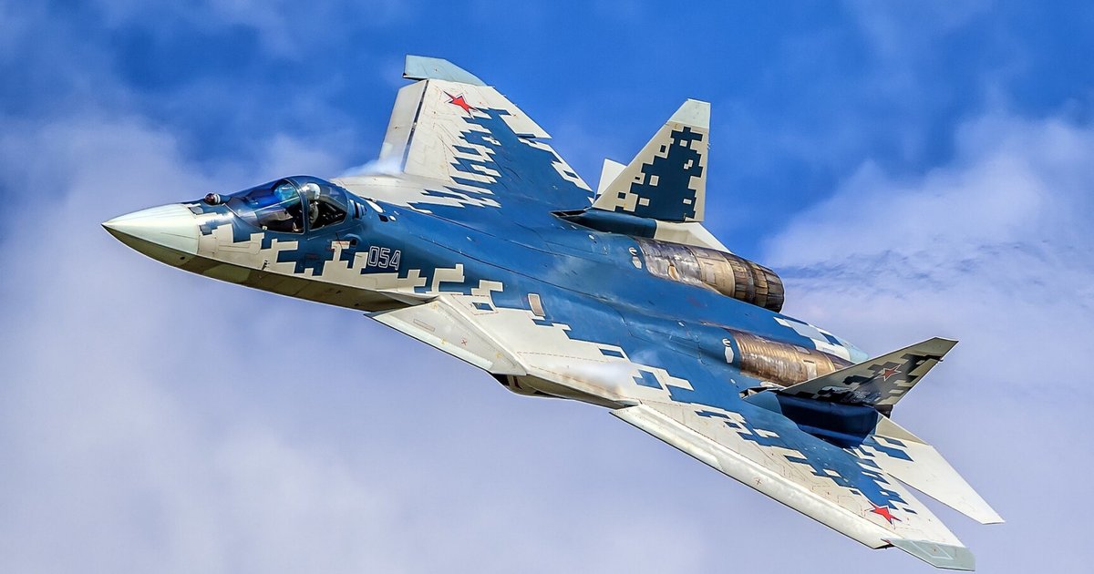 Фото до матеріалу: ЗСУ знищили два літаки Су-57 та Су-34 ЗС РФ у Челябінській області