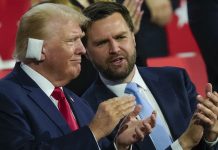 Фото до матеріалу: Трамп попередив про загрозу ШІ Китаю Заходу