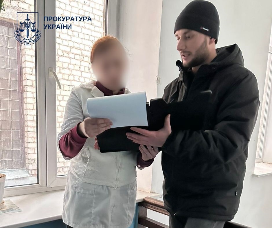 Фото до матеріалу: У Києві судитимуть лікарку через смерть 8-річної дитини