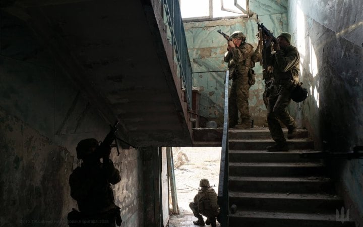 Фото до матеріалу: Генштаб повідомив про втрати армії РФ за добу