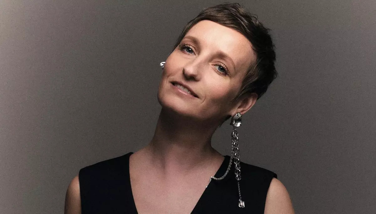 Фото до матеріалу: Ірина Ромалійська звільнилася з каналу «Настоящее время» через реорганізацію