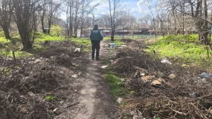 Фото до матеріалу: Росія пропонує новий режим тиші для ремонту лінії Запорізької АЕС