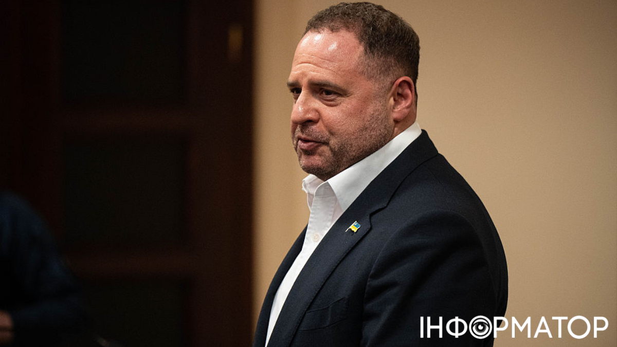 Фото до матеріалу: Єрмак міг узгоджувати державні призначення з контактом «Вероніка Феншуй Офіс»: деталі суду