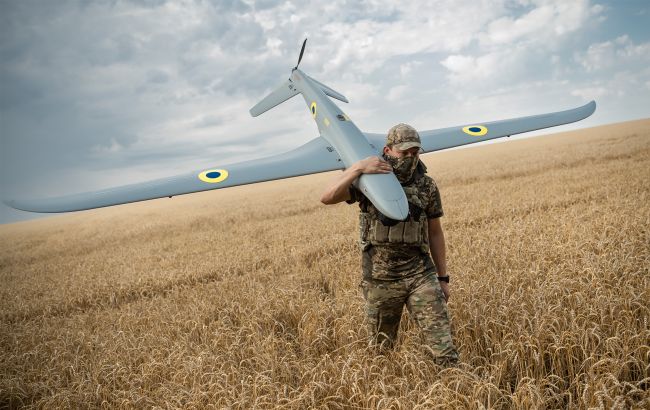 Фото до матеріалу: Понад 70% росіян тепер живуть у зоні досяжності українських дронів, - ЗМІ