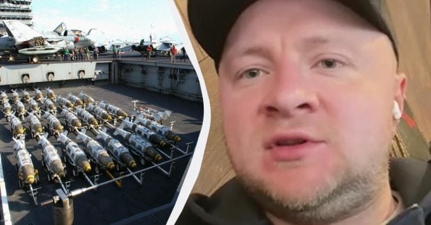 Фото до матеріалу: США передадуть Україні керовані бомби JDAM: експерт про загрозу для росіян