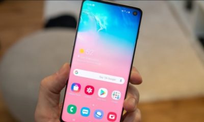 Фото до матеріалу: Як може виглядати Samsung Galaxy S10: порівняння з S9 та нові деталі