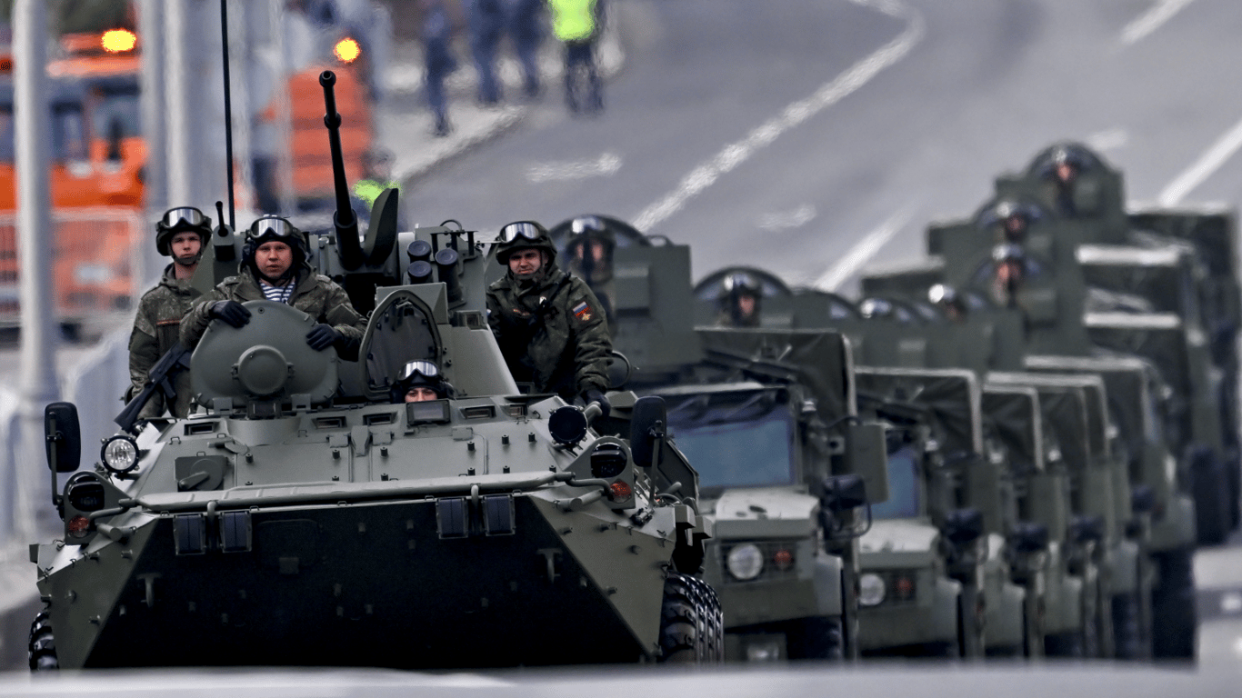 Фото до матеріалу: Росія скасувала паради на 9 травня в 15 регіонах: що змінилося у святкуванні